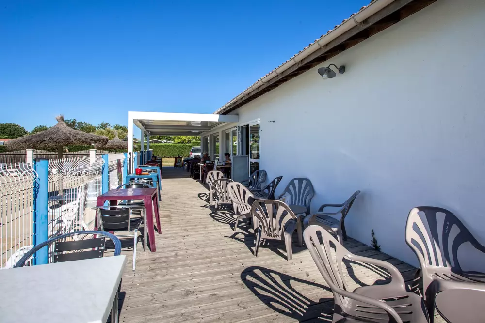 Chadotel Le Domaine d'Oléron 4 étoiles★★★★