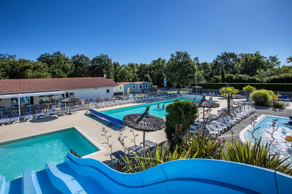 Chadotel Le Domaine d'Oléron 4 étoiles★★★★