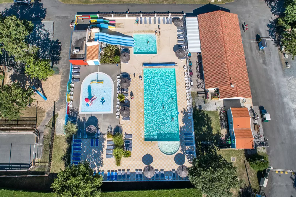 Chadotel Le Domaine d'Oléron 4 étoiles★★★★