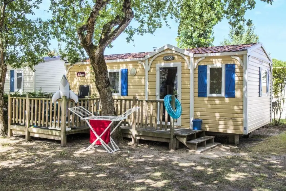 Camping le Domaine d'Oléron4 étoiles★★★★