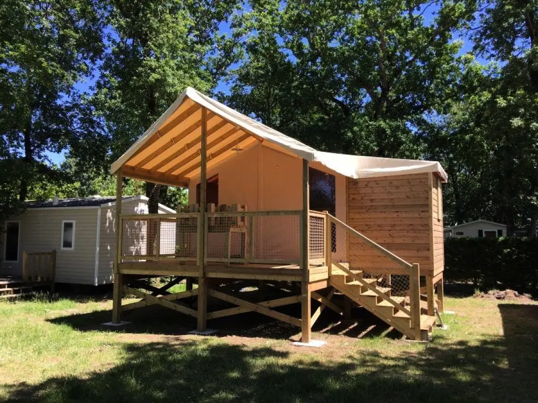 Camping le Domaine d'Oléron4 étoiles★★★★