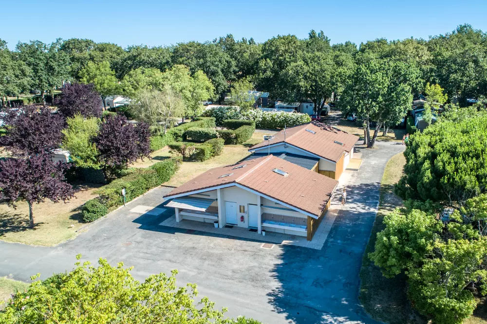 Chadotel Le Domaine d'Oléron 4 étoiles★★★★