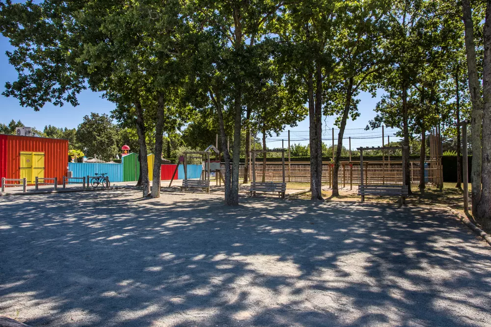 Chadotel Le Domaine d'Oléron 4 étoiles★★★★