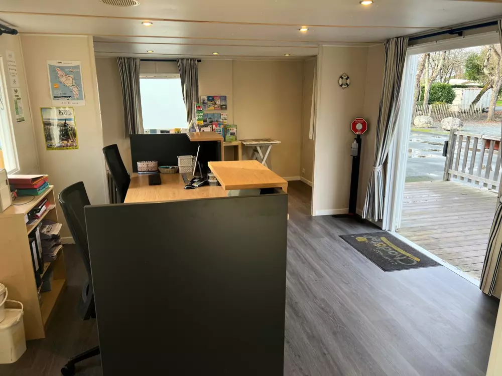 Chadotel Le Domaine d'Oléron 4 étoiles★★★★