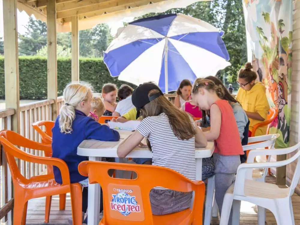 Chadotel Le Domaine d'Oléron 4 étoiles★★★★