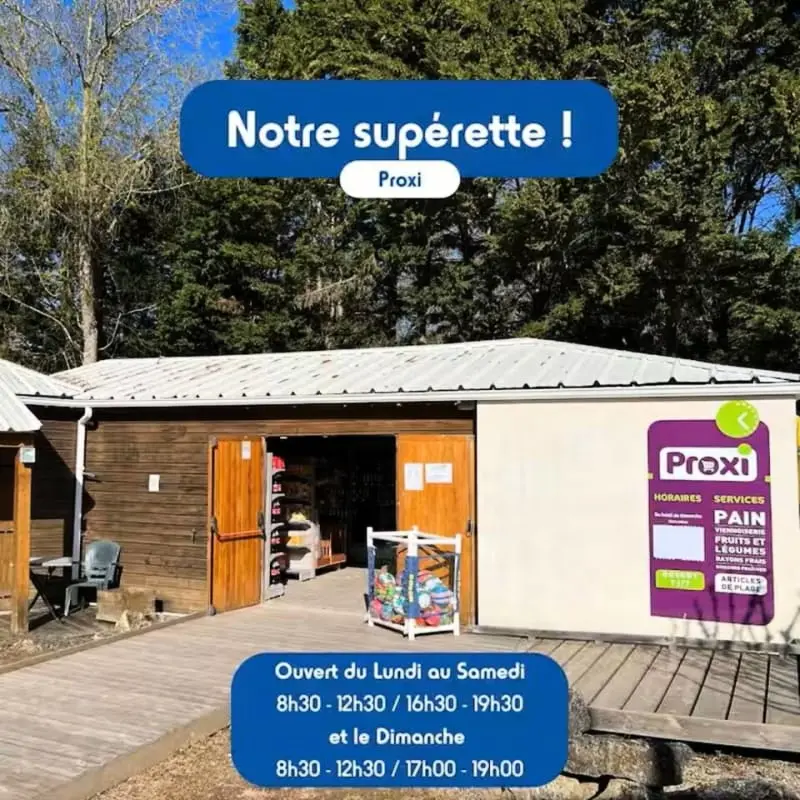 Résidence Camping Mer Et Soleil D'oléron - Mobil Home 3 Chambres Camping Mer Et