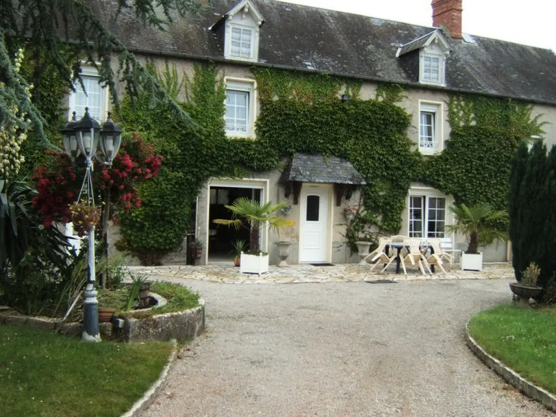 Gîte de France à Terre Et Marais  1