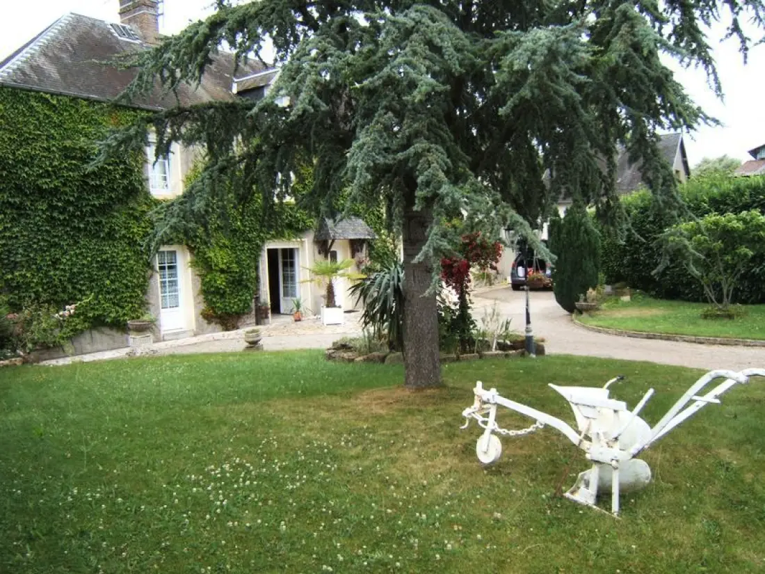 Gîte de France à Terre Et Marais  1