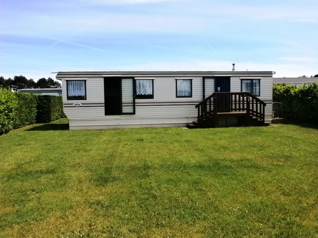 Mobil-home 3 Pièces 4 Personnes 500m de la plage