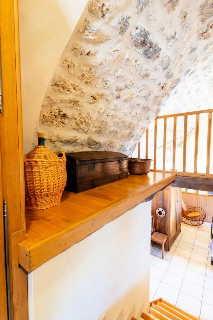 Gîte de France Gîte du bouquet 4/5 personnes 3 épis