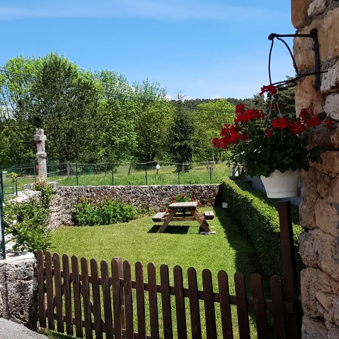Gîte de France Gîte du bouquet 4/5 personnes 3 épis
