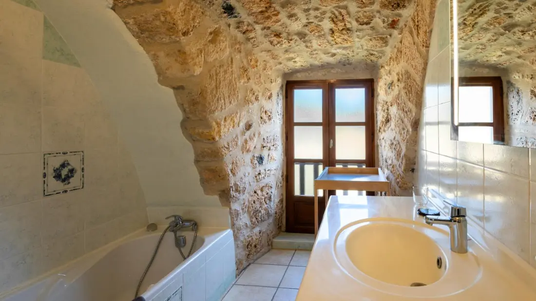 Gîte de France Gîte du bouquet 4/5 personnes 3 épis