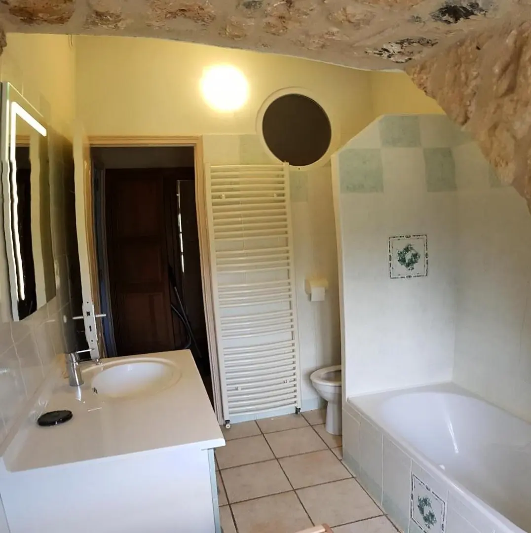 Gîte de France Gîte du bouquet 4/5 personnes 3 épis