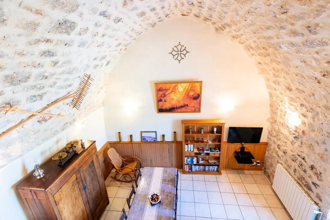Gîte de France Gîte du bouquet 4/5 personnes 3 épis