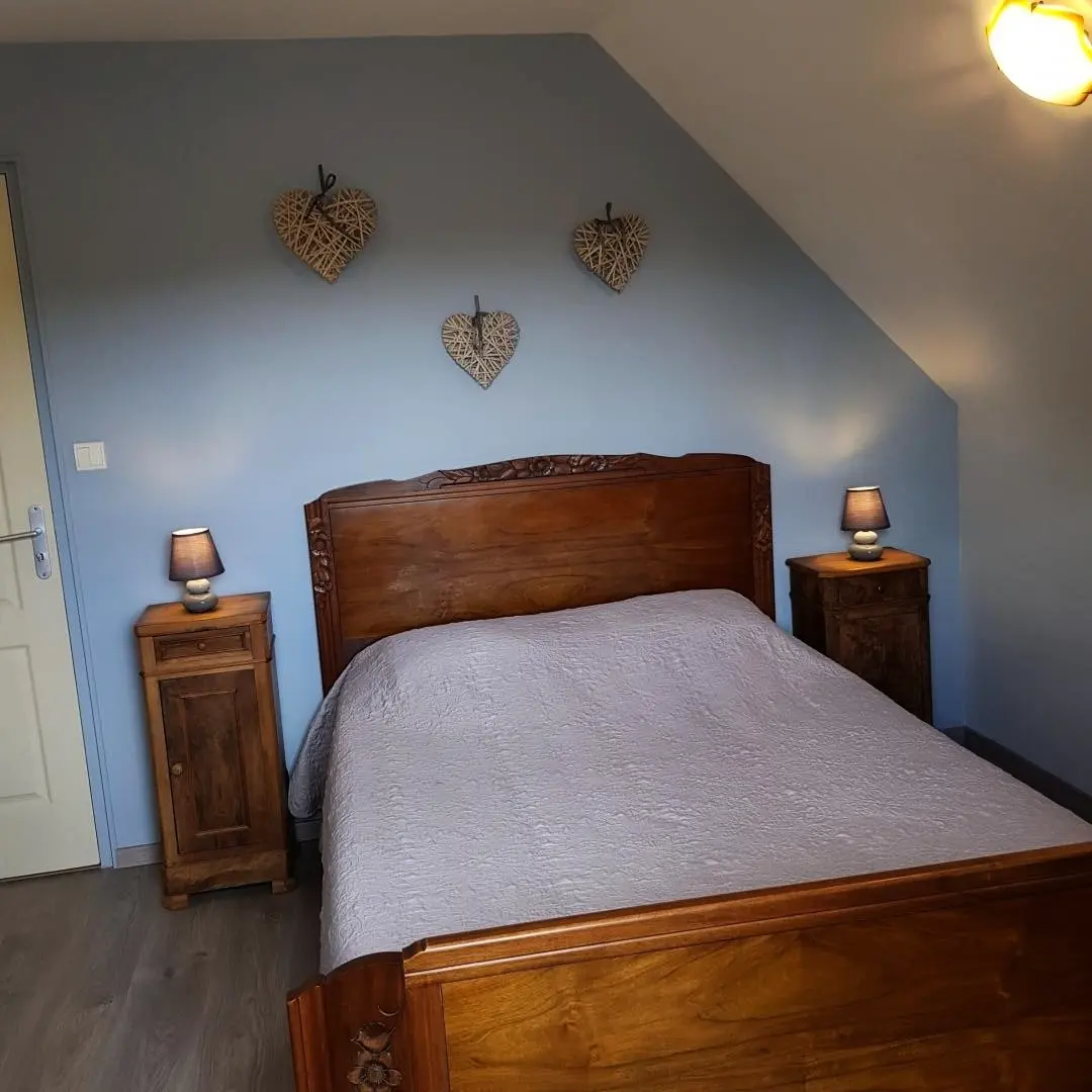 Gîte de France Gîte du bouquet 4/5 personnes 3 épis