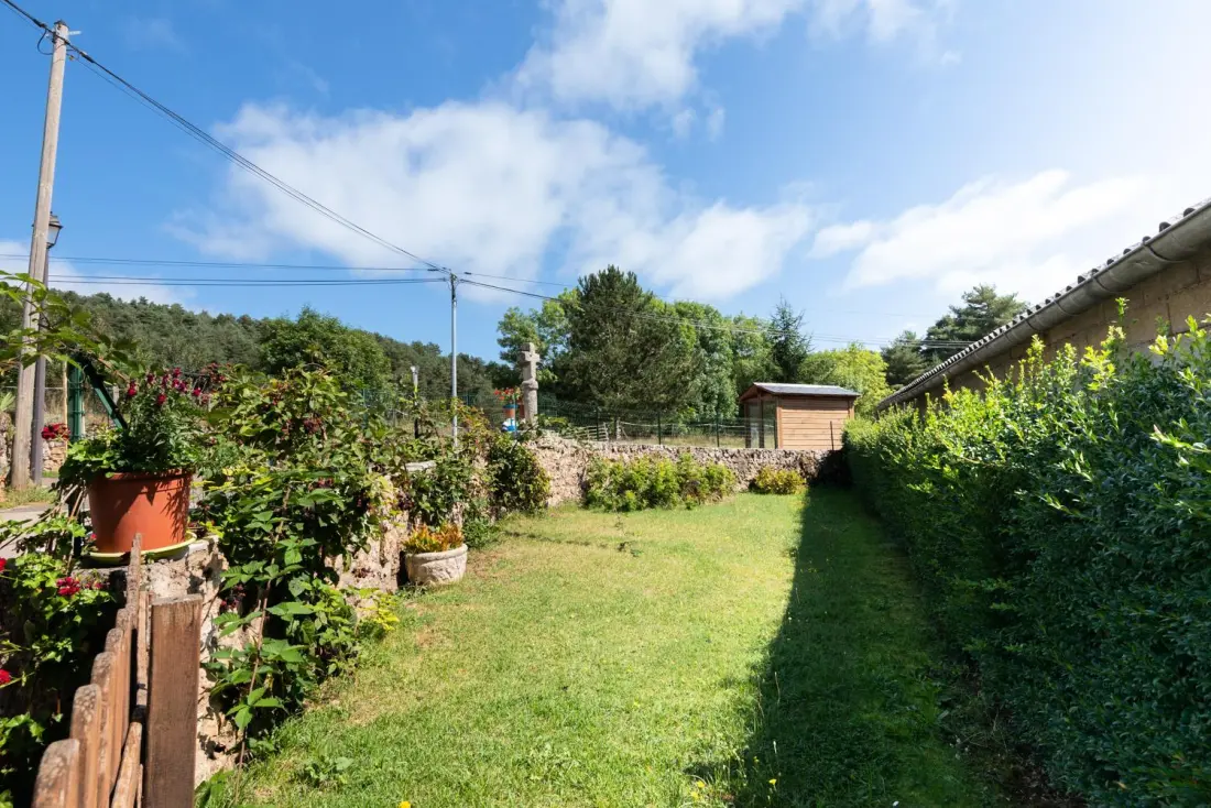 Gîte de France Gîte du bouquet 4/5 personnes 3 épis