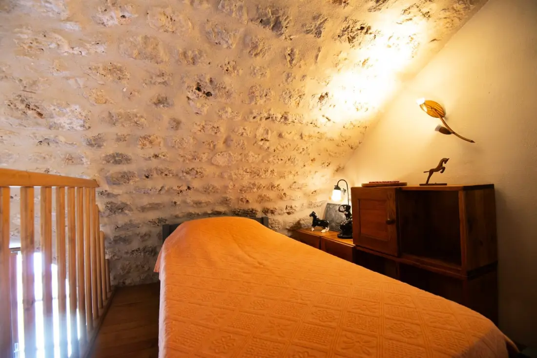 Gîte de France Gîte du bouquet 4/5 personnes 3 épis