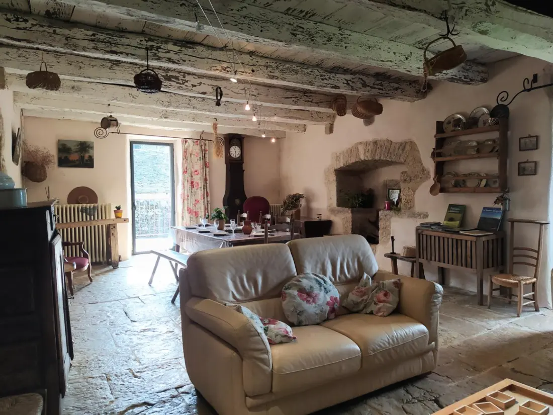 Gîte de France Gîte du gauzinès 3 épis