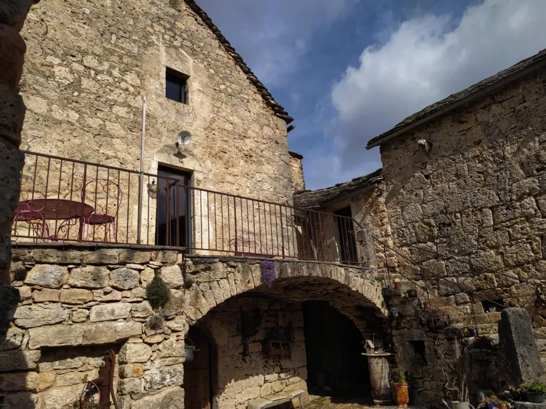 Gîte de France Gîte du gauzinès 3 épis