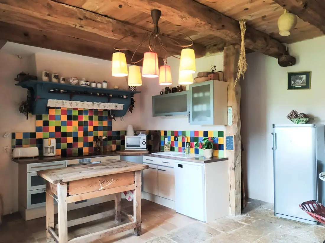 Gîte de France Gîte du gauzinès 3 épis
