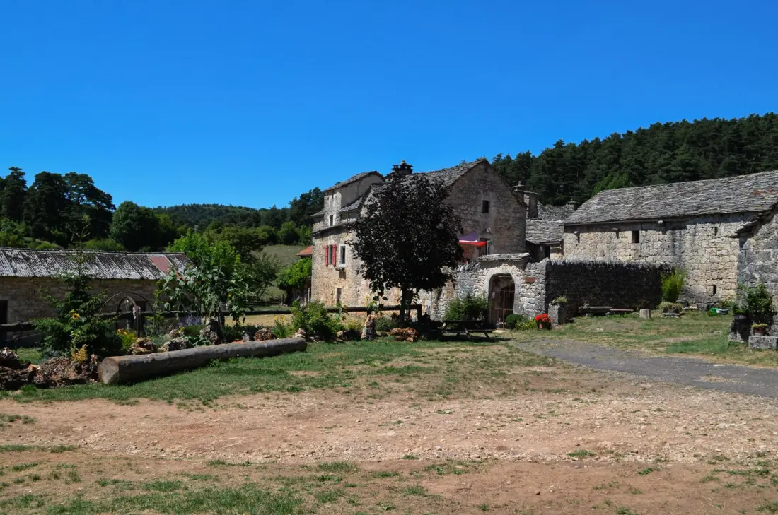 Gîte de France Gîte du gauzinès 3 épis