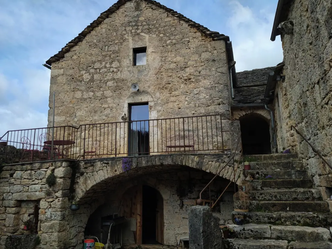 Gîte de France Gîte du gauzinès 3 épis