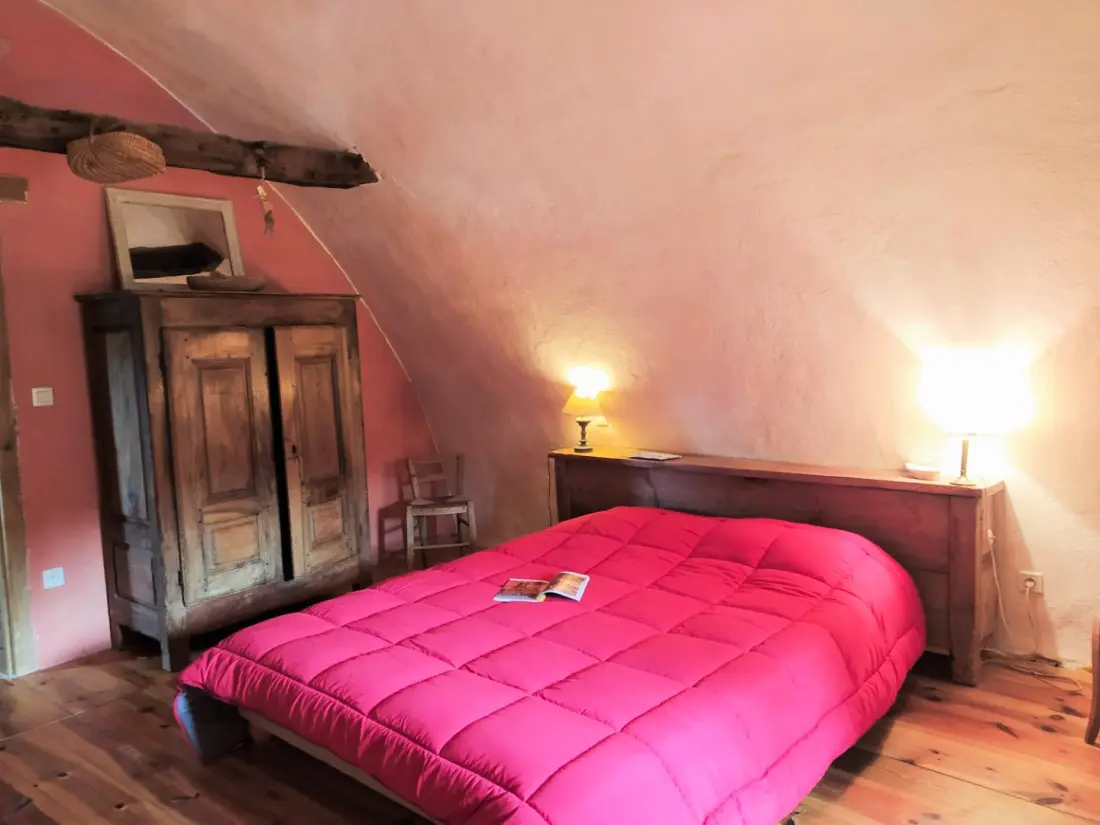 Gîte de France Gîte du gauzinès 3 épis