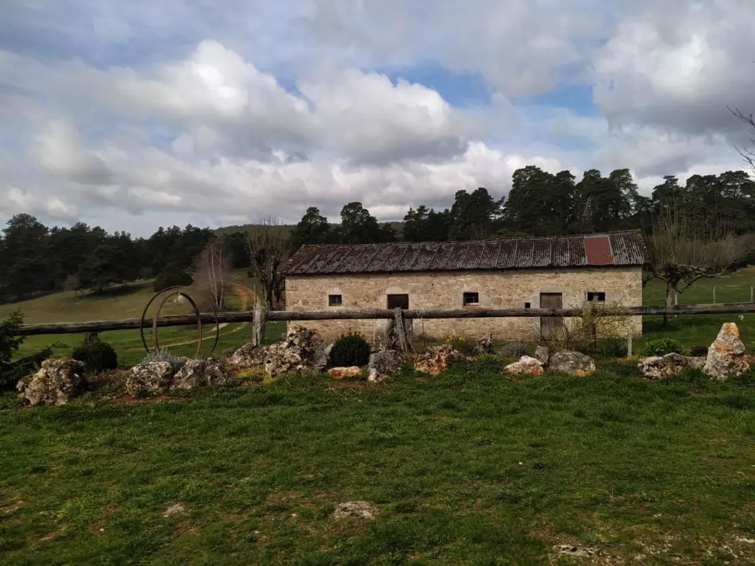Gîte de France Gîte du gauzinès 3 épis