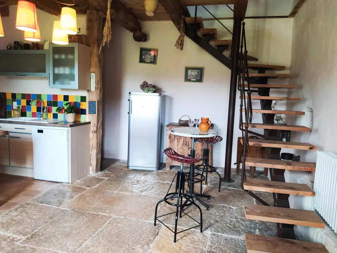 Gîte de France Gîte du gauzinès 3 épis