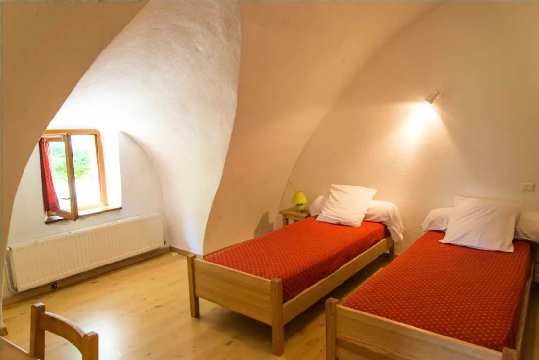Gîte Gîte de groupe du couvent 21 personnes