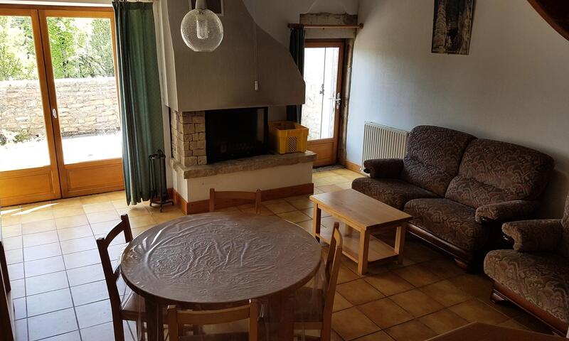Gîte Gîte de groupe du couvent 21 personnes - - Saint Georges de Lévéjac - 11
