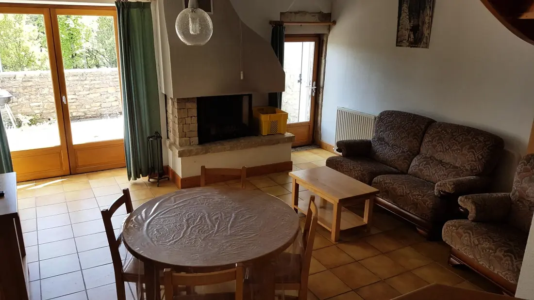 Gîte Gîte de groupe du couvent 21 personnes