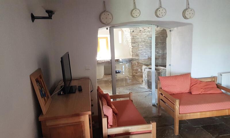 Gîte Gîte de groupe du couvent 21 personnes - - Saint Georges de Lévéjac - 4