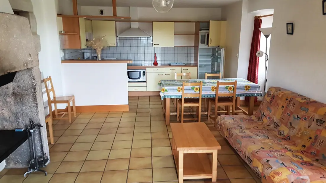 Gîte Gîte de groupe du couvent 21 personnes
