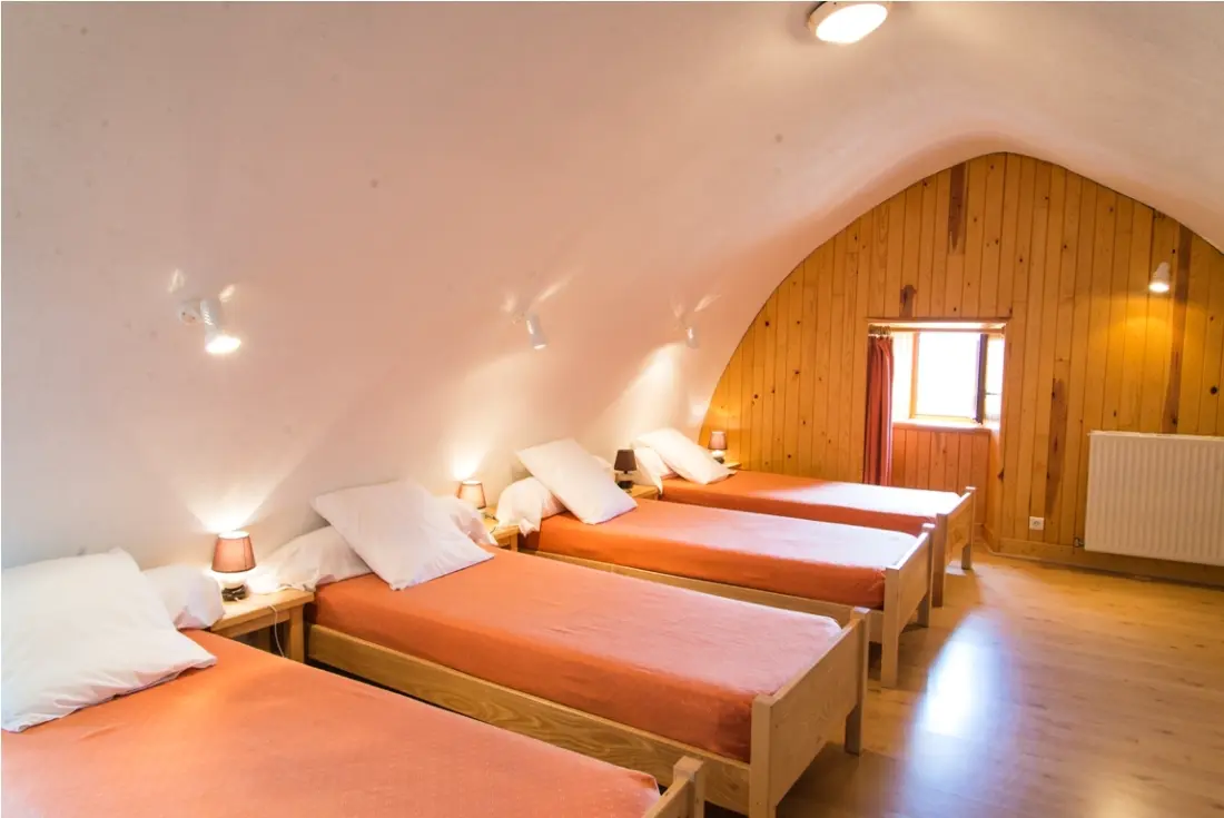 Gîte Gîte de groupe du couvent 21 personnes