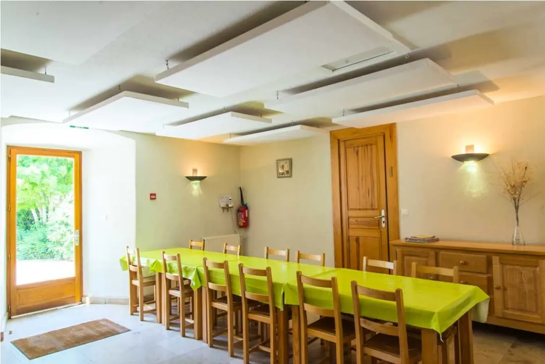 Gîte Gîte de groupe du couvent 21 personnes