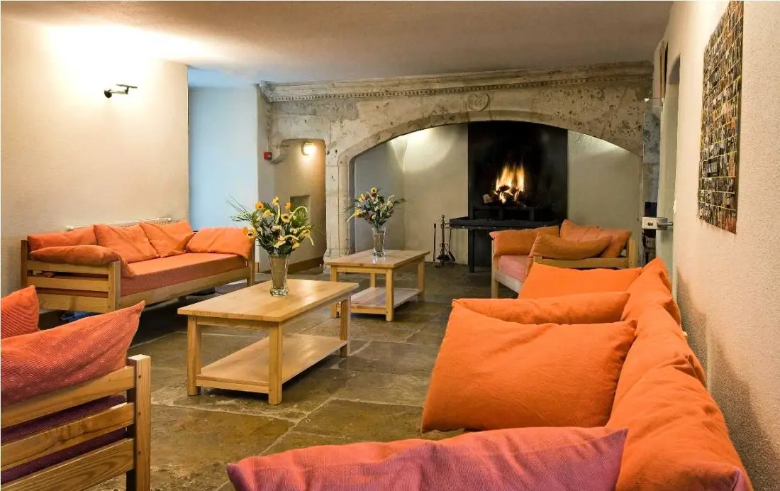 Gîte Gîte de groupe du couvent 21 personnes