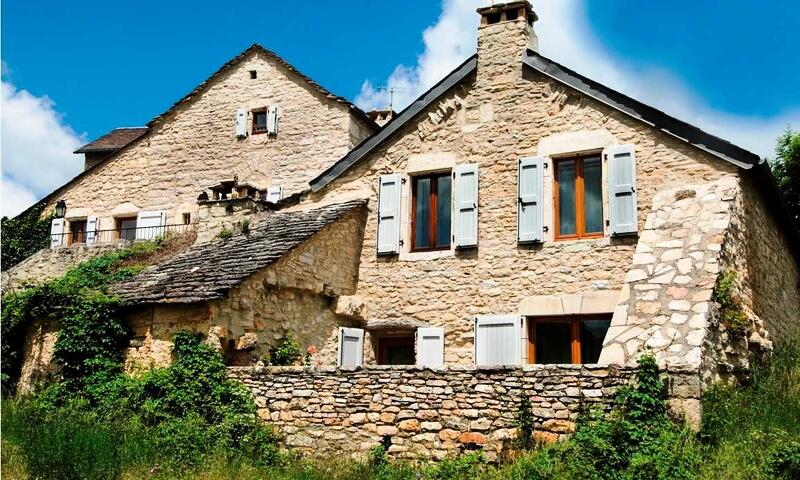 Gîte Gîte de groupe du couvent 21 personnes - - Saint Georges de Lévéjac - 9