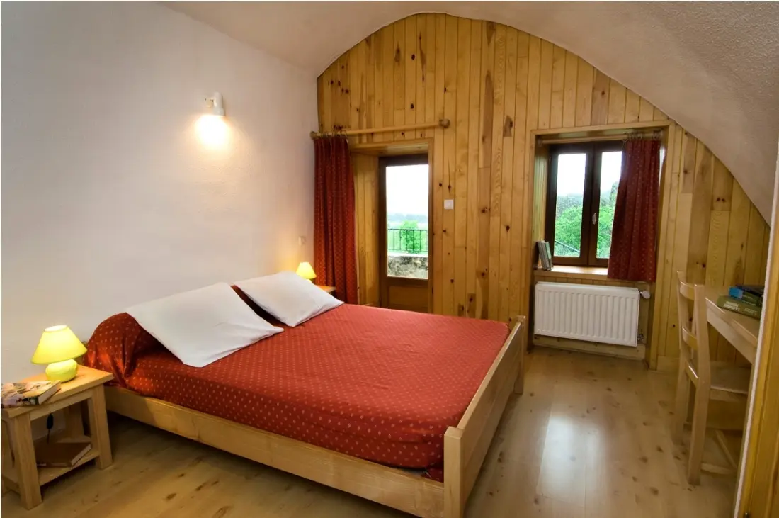 Gîte Gîte de groupe du couvent 21 personnes