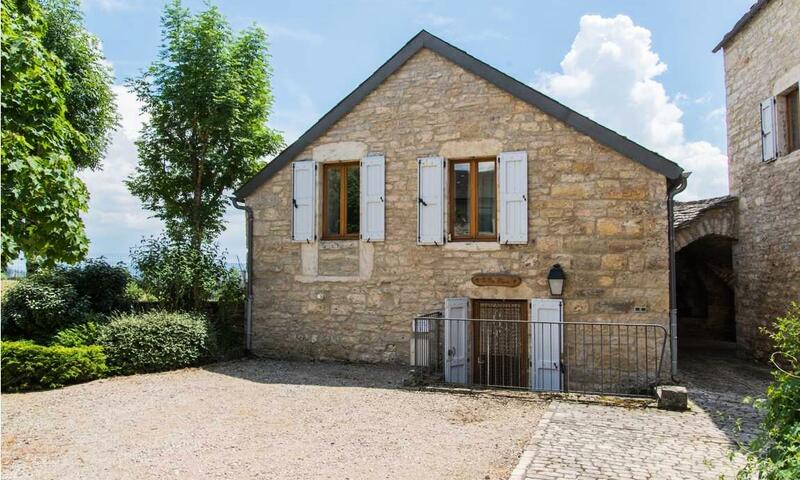 Gîte Gîte de groupe du couvent 21 personnes - - Saint Georges de Lévéjac - 17
