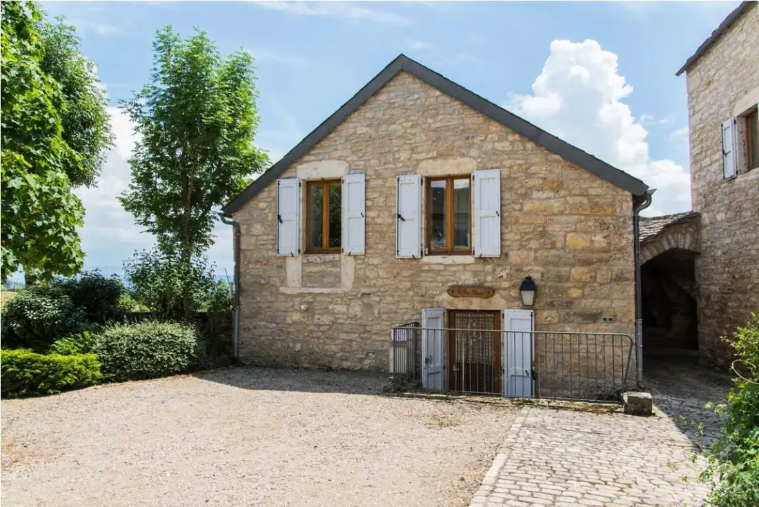 Gîte Gîte de groupe du couvent 21 personnes