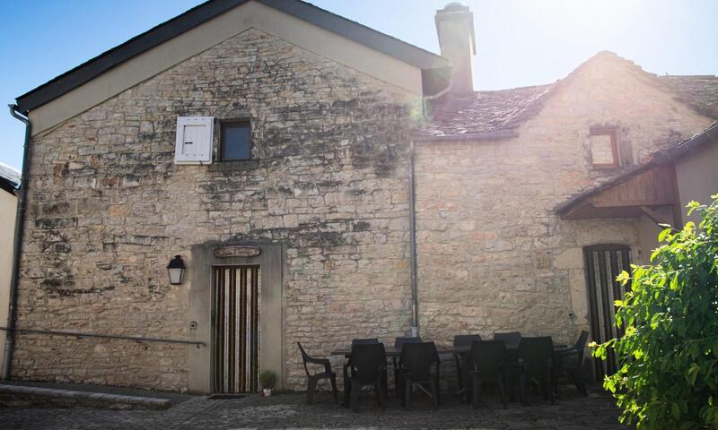Gîte L'etape 11 personnes du couvent - - Saint Georges de Lévéjac - 25