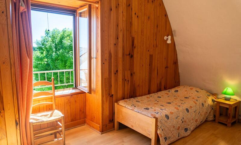 Gîte L'etape 11 personnes du couvent - - Saint Georges de Lévéjac - 14