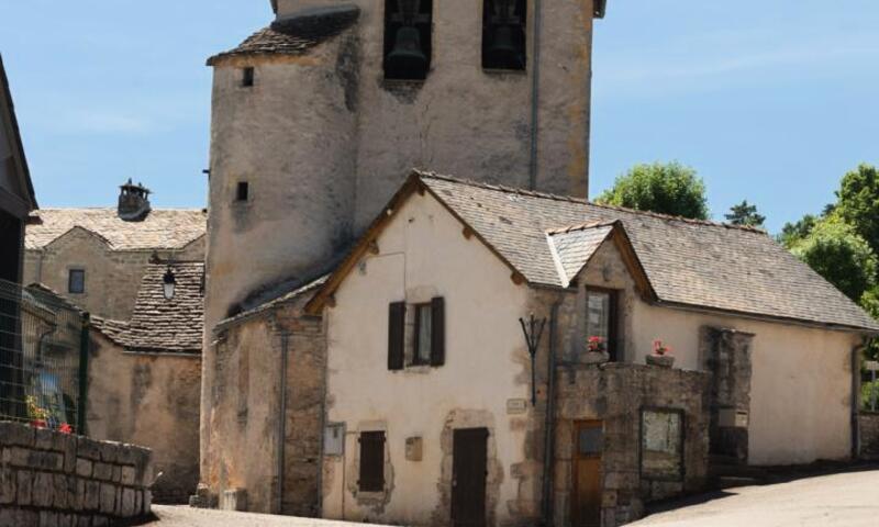 Gîte La cazelle 4/6 personnes du presbytère - - Saint Georges de Lévéjac - 21