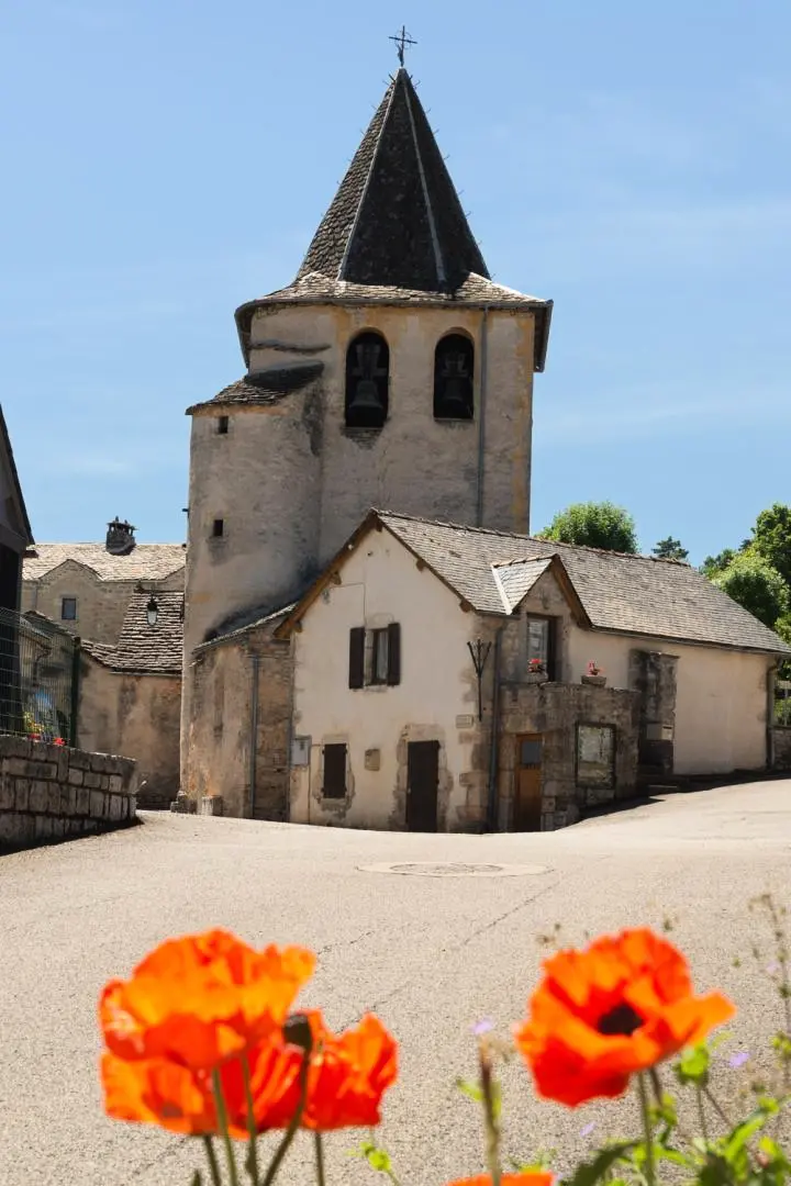 Gîte La cazelle 4/6 personnes du presbytère
