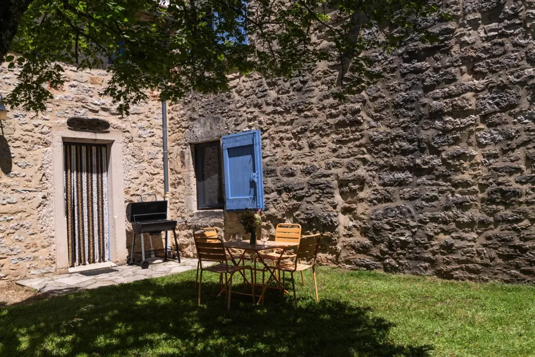 Gîte La cazelle 4/6 personnes du presbytère