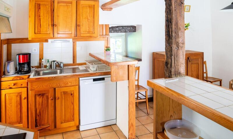 Gîte La cazelle 4/6 personnes du presbytère - - Saint Georges de Lévéjac - 2