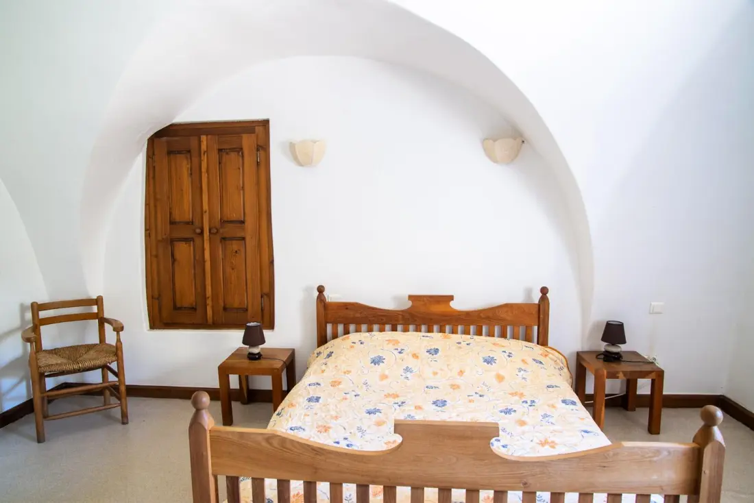 Gîte La cazelle 4/6 personnes du presbytère