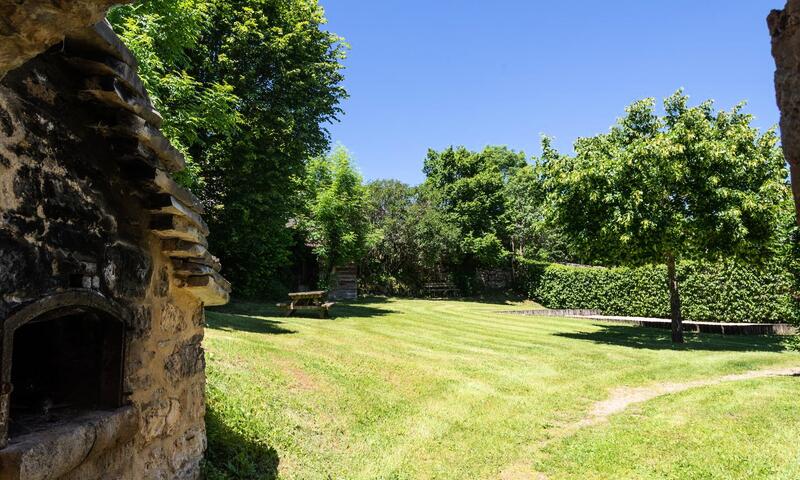 Gîte La cazelle 4/6 personnes du presbytère - - Saint Georges de Lévéjac - 5