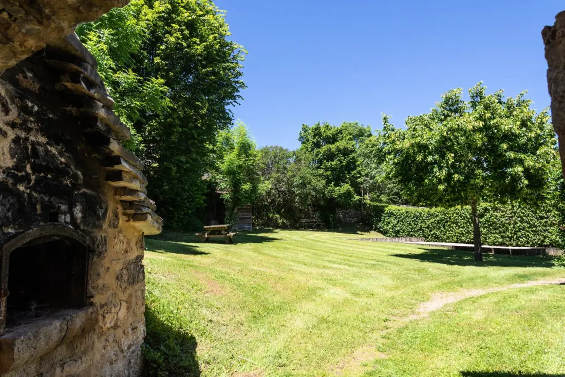 Gîte La cazelle 4/6 personnes du presbytère